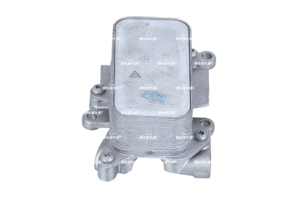 NRF Oliekoeler motorolie 310055