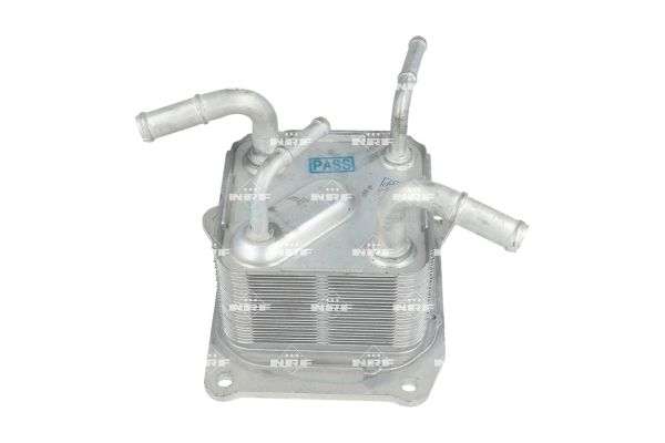 NRF Oliekoeler, automatische transmissie 310071