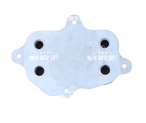 NRF Oliekoeler motorolie 31866
