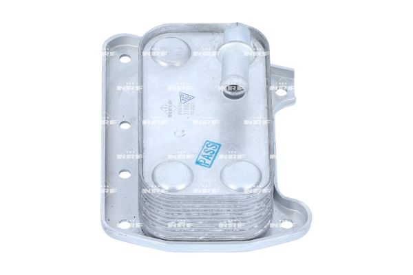 NRF Oliekoeler motorolie 31882