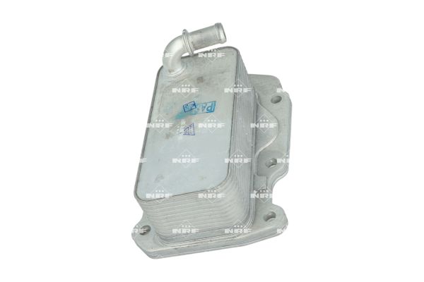 NRF Oliekoeler, motorolie 31897