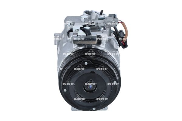 NRF Compressor, airconditioning 320242