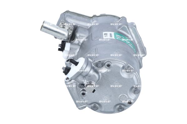 NRF Compressor, airconditioning 320256