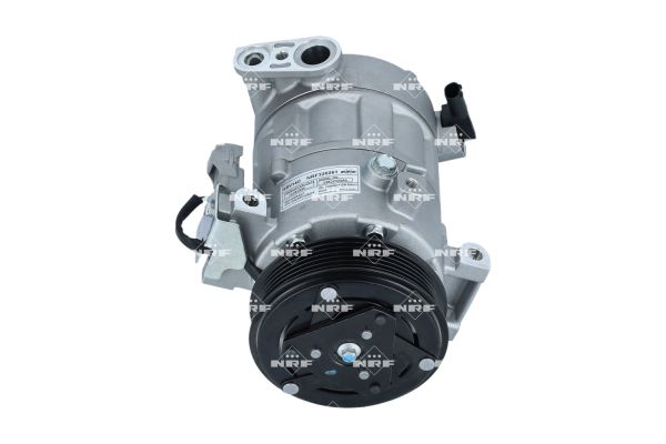 NRF Compressor, airconditioning 320261