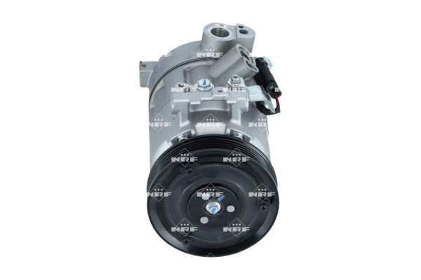 NRF Compressor, airconditioning 320262