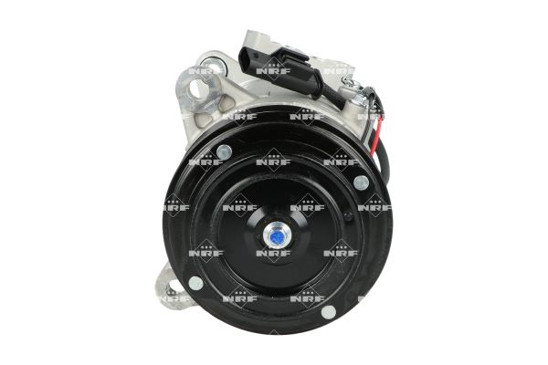 NRF Compressor, airconditioning 320268