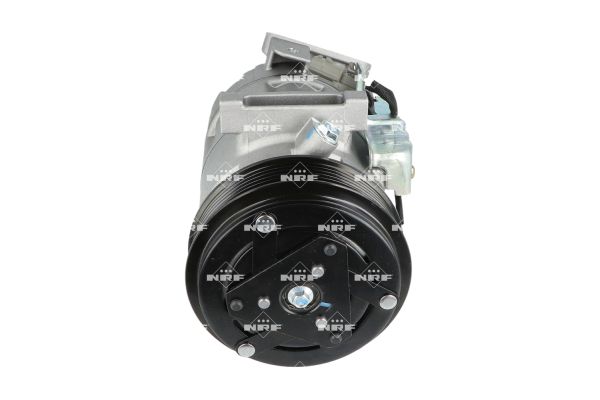 NRF Compressor, airconditioning 320277