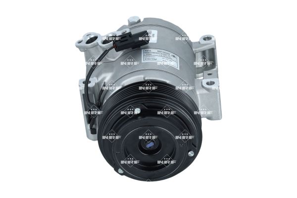 NRF Compressor, airconditioning 320295
