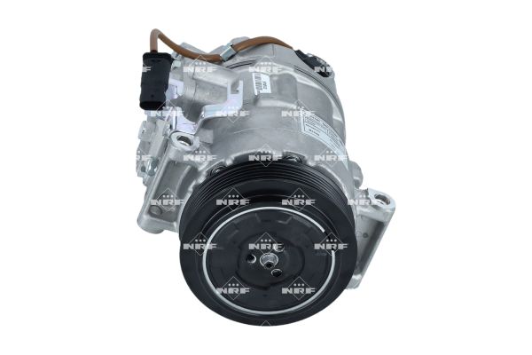 NRF Compressor, airconditioning 320298