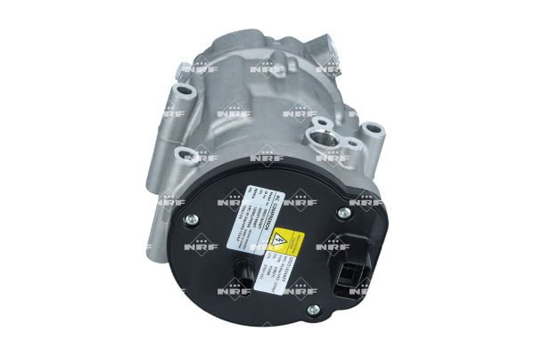 NRF Compressor, airconditioning 320326