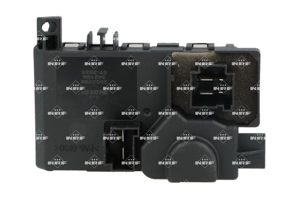 NRF Kachel-/voorschakelweerstand 342106