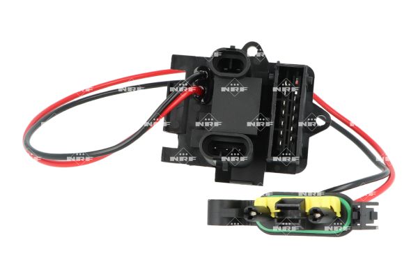 NRF Weerstand, interieurventilator 342126