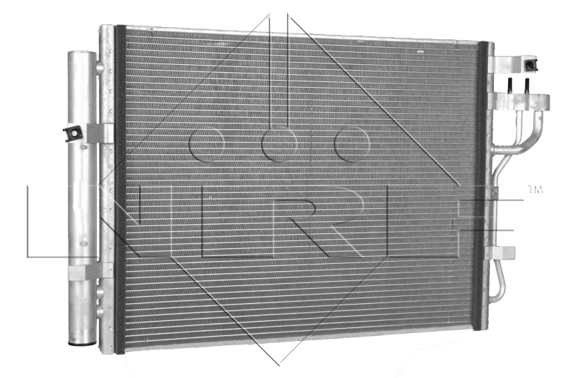 NRF Airco condensor 350012