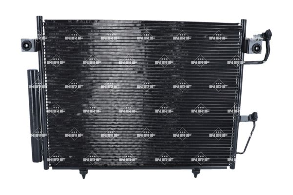 NRF Airco condensor 350049