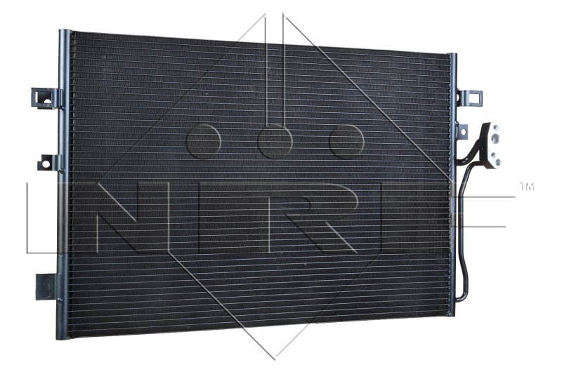 NRF Airco condensor 350087