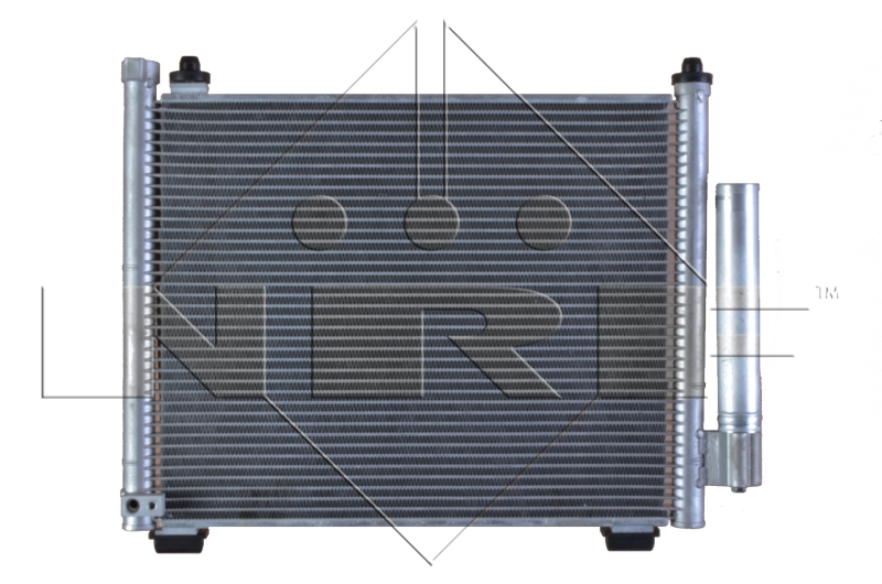 NRF Airco condensor 350216