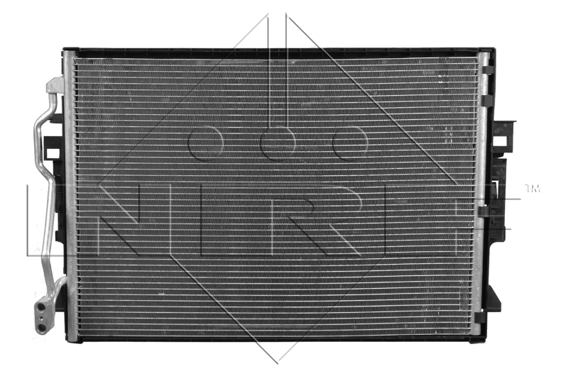 NRF Airco condensor 350218