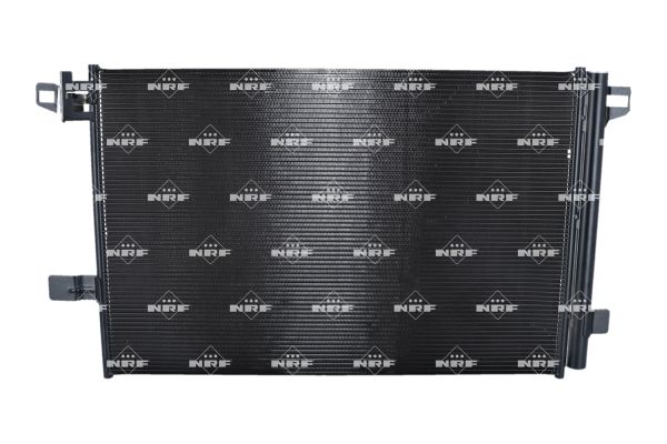 NRF Airco condensor 350369