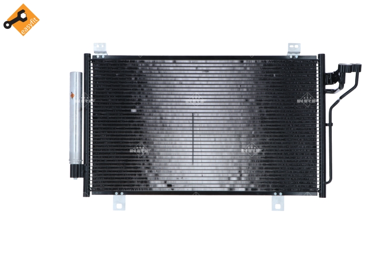 NRF Airco condensor 350413