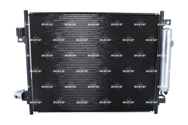 NRF Airco condensor 350418