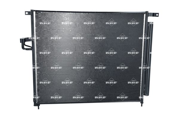 NRF Airco condensor 350425