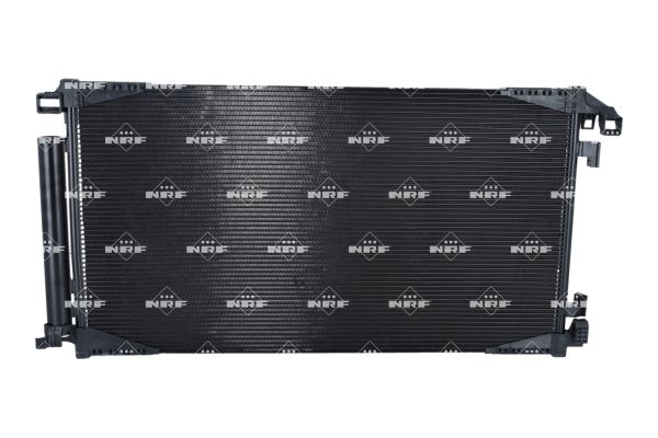 NRF Airco condensor 350455