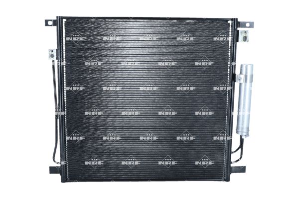 NRF Airco condensor 350502