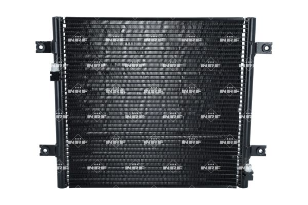 NRF Condensor, airconditioning 350656