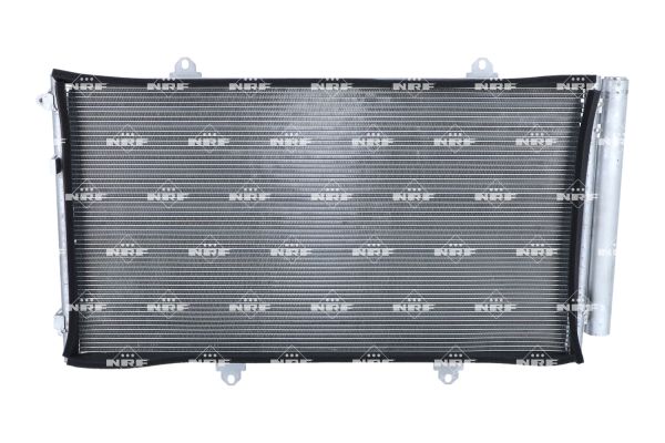 NRF Condensor, airconditioning 350657