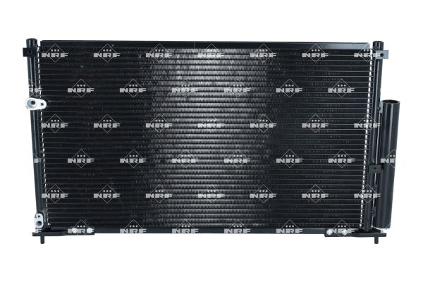 NRF Condensor, airconditioning 350658