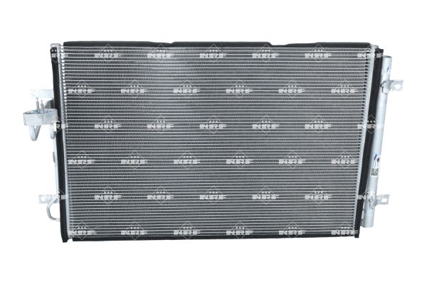 NRF Condensor, airconditioning 350682