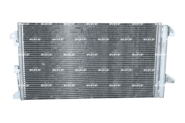 NRF Condensor, airconditioning 350687