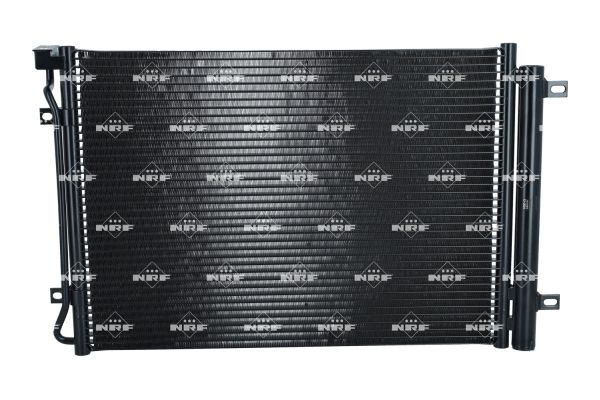 NRF Condensor, airconditioning 350688