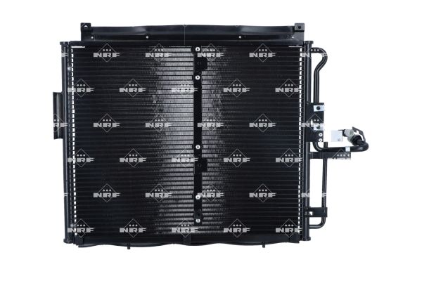 NRF Airco condensor 35244
