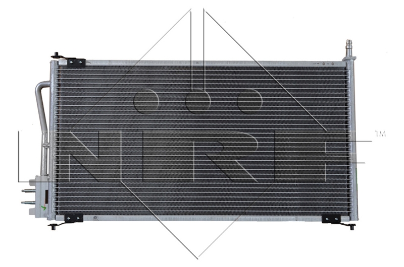 NRF Airco condensor 35345