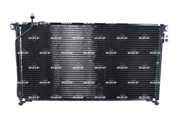 NRF Airco condensor 35374