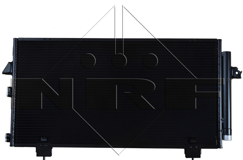 NRF Airco condensor 35381