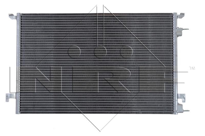 NRF Airco condensor 35467