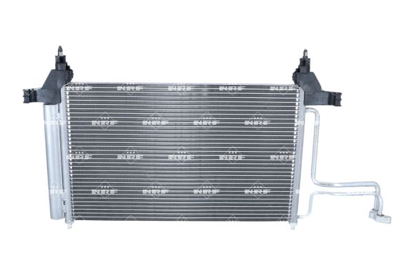 NRF Airco condensor 35495