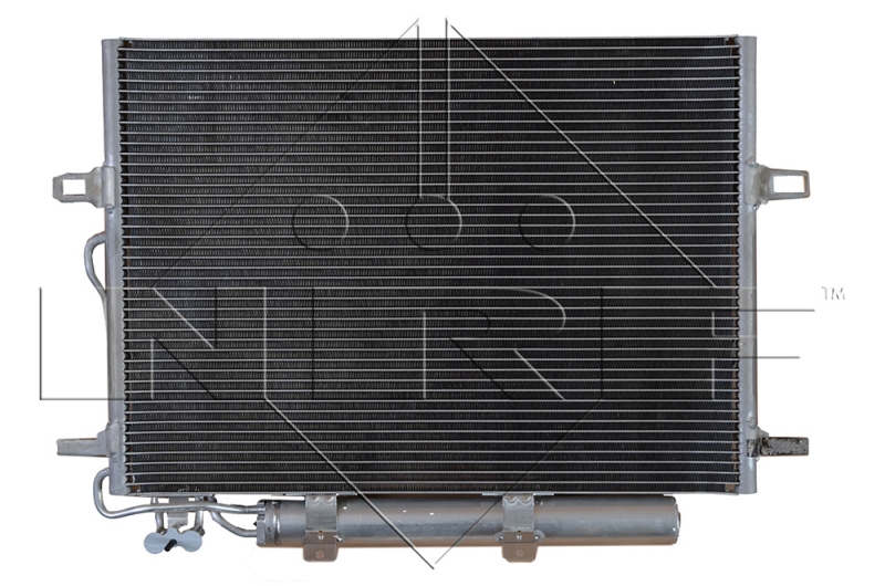 NRF Airco condensor 35517