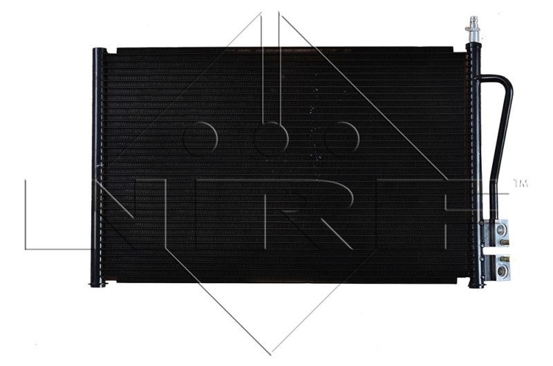 NRF Airco condensor 35524