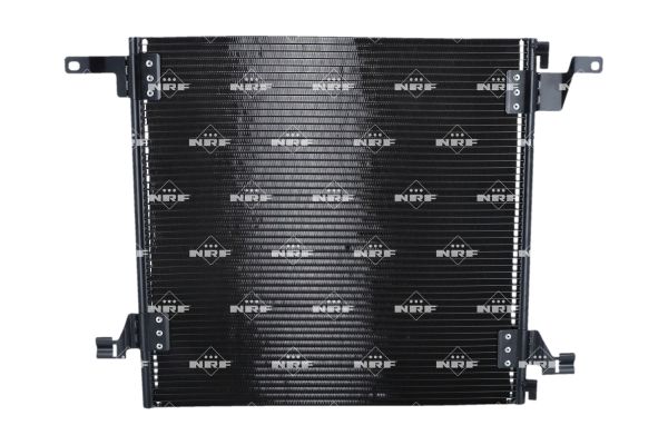 NRF Airco condensor 35526