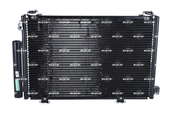 NRF Airco condensor 35552
