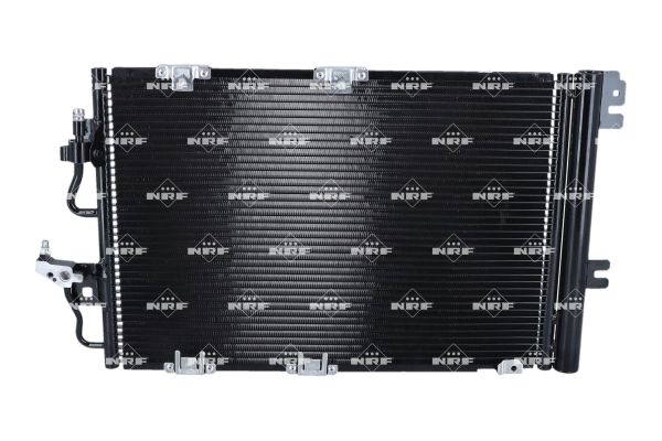 NRF Airco condensor 35554