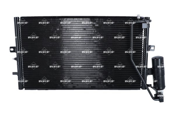 NRF Airco condensor 35558