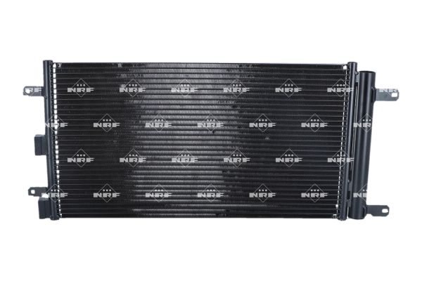 NRF Airco condensor 35752