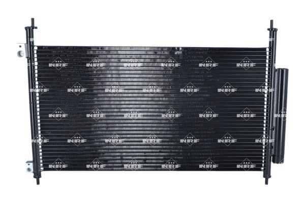 NRF Condensor, airconditioning 35763A