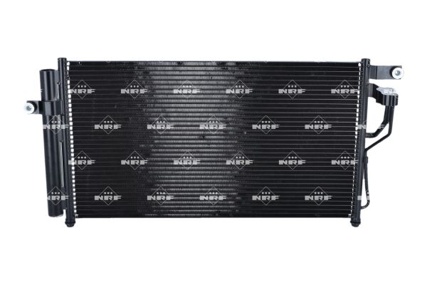 NRF Airco condensor 35798