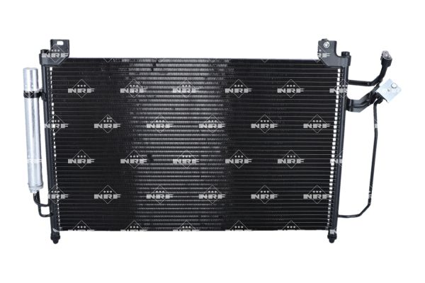 NRF Airco condensor 35881
