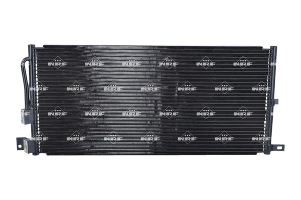 NRF Airco condensor 35885